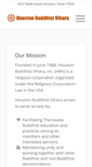 Mobile Screenshot of hbvihara.org